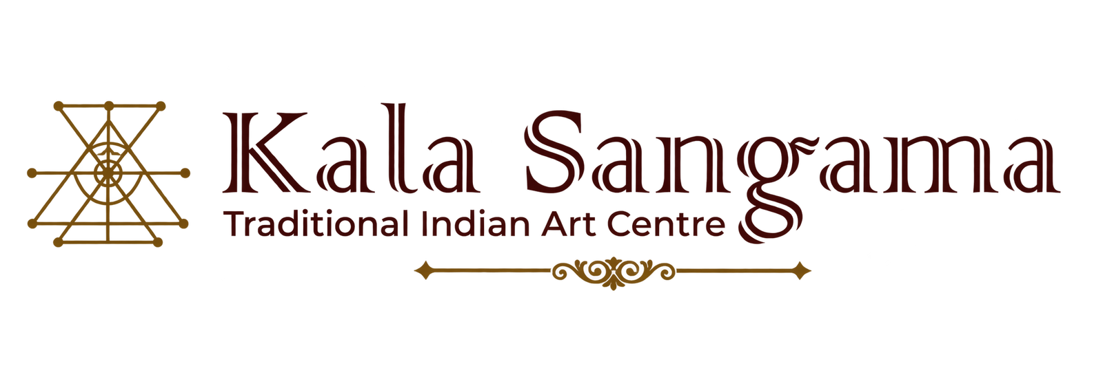 Kala Sangama – Traditional Indian Art Centre Logo